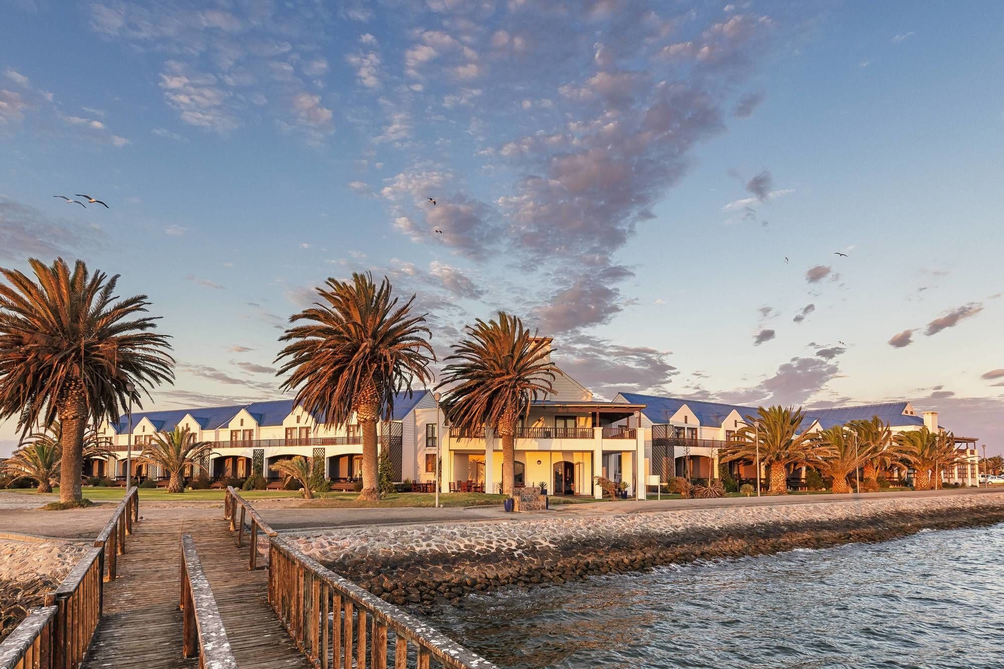 Protea Hotel By Marriott Walvis Bay Pelican Bay Exterior photo