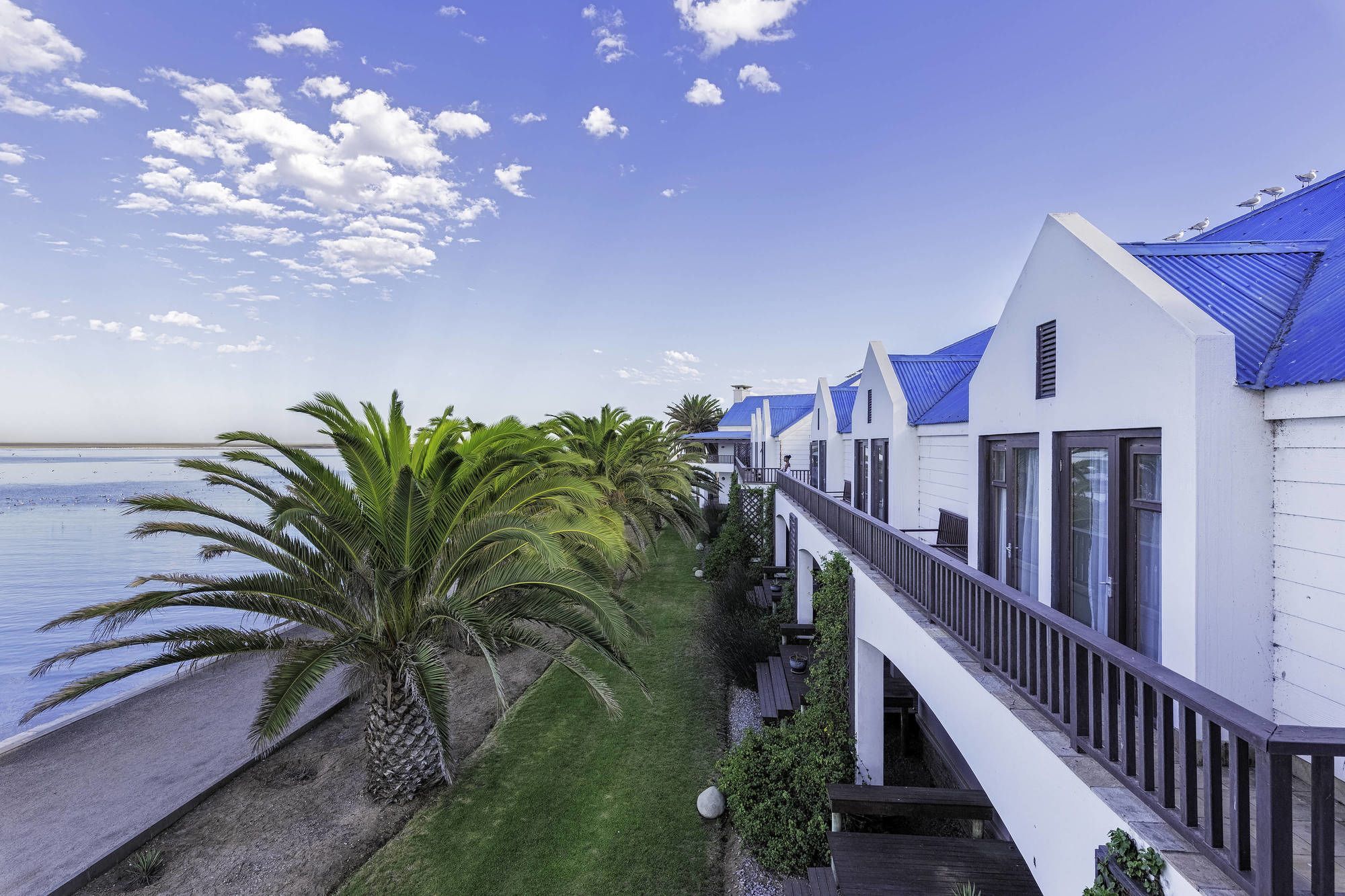 Protea Hotel By Marriott Walvis Bay Pelican Bay Exterior photo